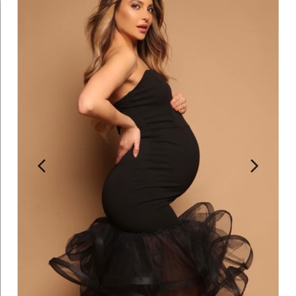 Maturity Dress - Picture 1 of 1